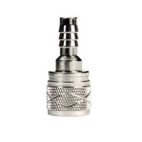 Moeller Marine Fuel Tank Connector, 3/8 Inch Female, Honda Outboard to 90 HP, Part 033502-10