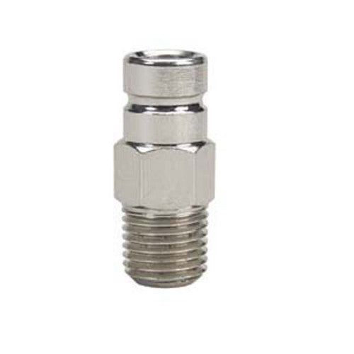 Moeller Marine Fuel Tank Connector 033503-10, 1/4 Inch NPT Male, Suzuki 90 HP
