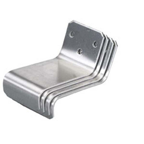 Moeller Permanent Fuel Tank Hold Down Kit 035710, Aluminum Tie-Down Brackets for 35 Gal/133L Diesel Tanks
