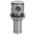 Moeller Thru-Hull Vent 035732-10, 90 Degree Elbow for 5/8 Inch Vent Hose, Fits Hulls up to 1/2 Inch Thick