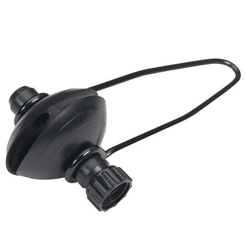 Moeller Universal Round Cup Motor Flusher 099076-00, for Lower Units with Side Water Inlets