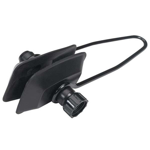 Moeller Universal Rectangular Cup Motor Flusher 099077-00 for Side Water Inlet Lower Units