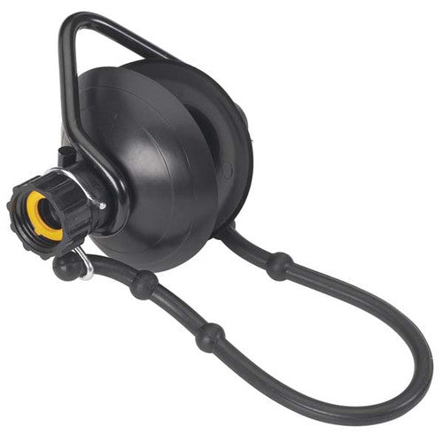 Moeller Motor Flusher, Volvo Round Cup, Fits Volvo Lower Units 200, 250, 270, 280 and 290