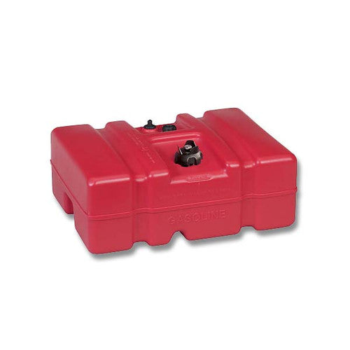 Moeller Marine 12 Gallon Low Profile Permanent Fuel Tank, Part 630013LP