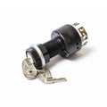 Sierra MP39830 Ignition Switch, 3-Position Magneto Off-Run-Start, Replaces 386545, Evinrude Outboard
