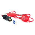 Sierra MP40960 Emergency Cut-Off Switch, Universal Fit, Interchangeable with Sea-Dog 420486-1