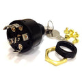 Sierra MP41000 Ignition Switch, Push to Choke 3-Position, Replaces 87-17009A2
