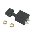 Sierra Rotary Selector Switch MP78860, 4-Position Off-On1-On2-On1&2, Switch Only