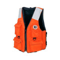 Mustang Survival MV3128T2 XXL Industrial Vest PFD with SOLAS Reflective Tape, USCG Type III