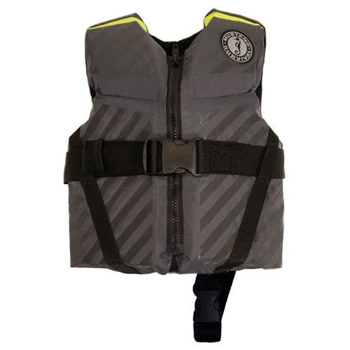 Mustang Survival Lil' Legends 70 Children's Life Jacket, USCG Type III - Available in 30-50 lbs and 50-90 lbs, Multiple Colors