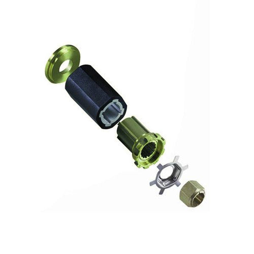 Michigan Wheel 202SH XHS II Hub Kit for Mercury Flo-Torq II, Mercruiser Alpha One/Bravo One, Force, Honda and Yamaha Outboards
