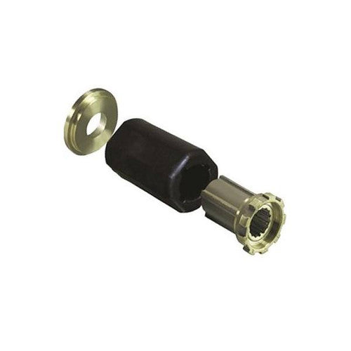 Michigan Wheel 215 XHS Drop-In Hub Kit, Replaces 142405/142409/142406, Nissan/Tohatsu 50-70 HP 3-1/4 Inch Gearcase