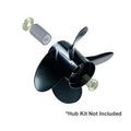 Michigan Wheel Vortex 941214 Aluminum Propeller, 4-Blade, 10-1/8 in x 14 in, Right Hand