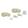 Moeller 90 Degree Pipe-to-Hose Kit, Waste Tank Adapter, Part Number 041390
