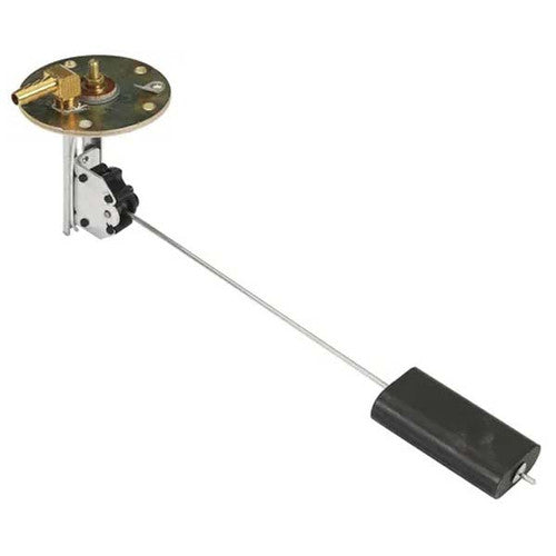 Moeller Marine Diesel Fuel Sending Unit with Return Line, 035724-10, Fits 12 to 24 Inch Tanks