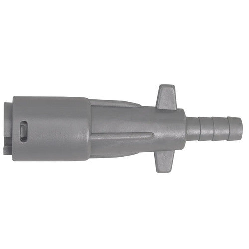 Moeller Marine Female Fuel Line Connector, Mercury 3/8 Inch, Nylon - 033485-10