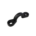 Taylor Made Products Eye Strap 11713, Black Nylon, Pack of 4