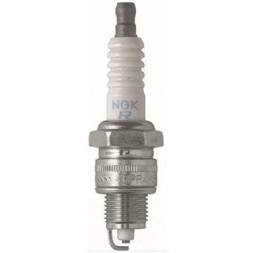 NGK BPR4HS Standard Spark Plug, Copper Core, 5K Ohm Resistor, 13/16 Inch Hex