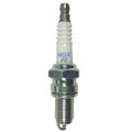 NGK 3108 Standard Spark Plug (DPR6EB-9), Copper Core, 18mm Hex, 5000 Ohm Resistor