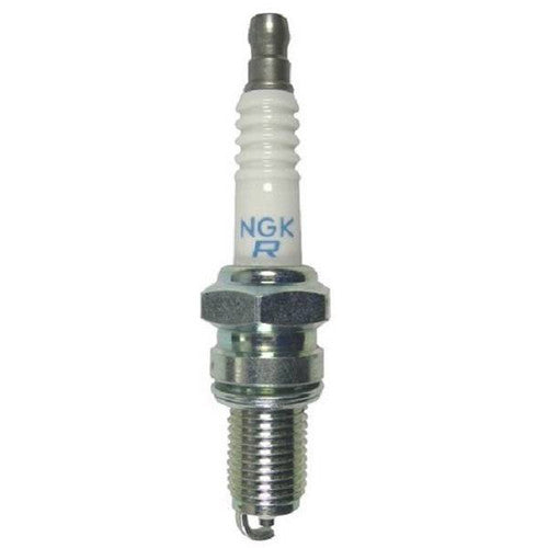 NGK 3108 Standard Spark Plug (DPR6EB-9), Copper Core, 18mm Hex, 5000 Ohm Resistor