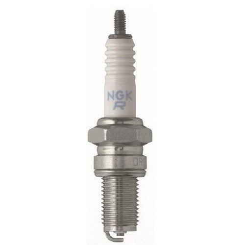 NGK DR7EA Standard Spark Plug, OEM 0948200222 Equivalent, Universal Fit for Car and Motorcycle Engines
