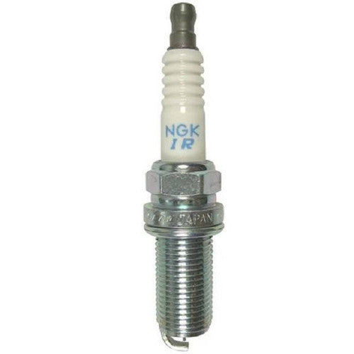 NGK 4212 Laser Iridium Spark Plug - ILFR6G-E Type, Copper Core, 5/8 Inch Hex