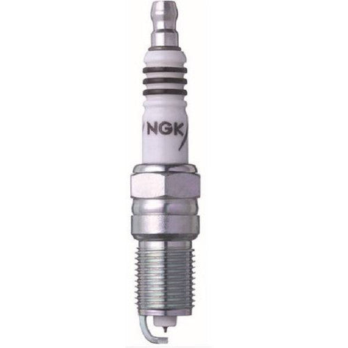 NGK TR55IX Iridium Spark Plug, Stock Number 7164, 5/8 Inch Hex, 14mm Thread