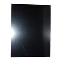Norcold 623866 Black Door Panel for DE-0041 3.6 Cubic Foot Refrigerator