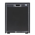 Norcold DC740 DC-Only Marine Refrigerator, 1.7 Cubic Foot, Black or Stainless Steel Front