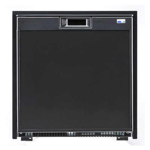Norcold DC751 Series 2.7 Cubic Foot DC Marine Refrigerator - Black or Stainless Steel Front