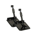 Nauticus SX9510 Self-Leveling Trim Tab Kits - 9.5" x 10" Plates for 30-240HP Boats, 12'-22'+