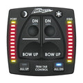 Bennett OBI9000-H All-in-One Hydraulic Trim Tab Switch with Position Indicator LEDs