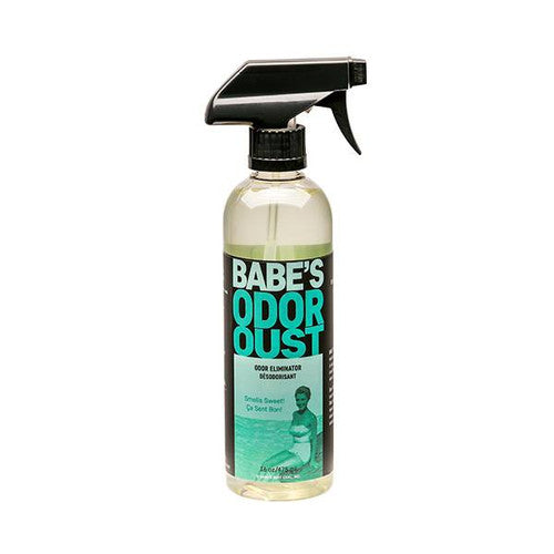 Babe's Odor Oust Odor Neutralizer, 16 oz Marine Odor Eliminator Spray