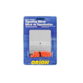 Orion Signaling Mirror, Part 916, Emergency Rescue Mirror with 10 Mile Visibility, Viewfinder and Lanyard