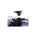 Panther Swim Platform Outboard Motor Bracket, Adjustable for 2- and 4-Stroke Motors up to 20 HP
