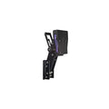 Panther 550410 Outboard Motor Bracket, 4-Stroke, 10 Inch Vertical Travel, Up to 35 HP