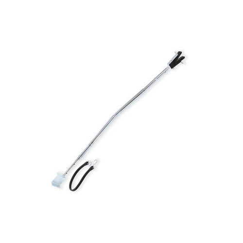 Panther Adjustable Transom Saver 551900, 28-59 Inch Adjustable Length, Fits Most Trailer Brands