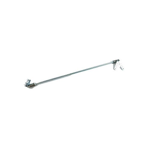Panther Stainless Auxiliary Motor Steering Kit 552600 for Outboard Trolling Motors up to 25 HP