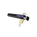 Panther Outboard Motor Lock for Turnbuckle-Mounted Engines, Carbon Steel Tubing