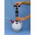 Pela 2000 Marine Oil Change Pump, 2.5 Liter Capacity, PL-2000