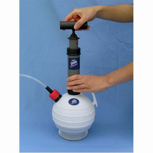 Pela 2000 Marine Oil Change Pump, 2.5 Liter Capacity, PL-2000