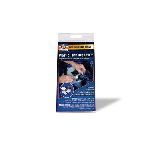 Permatex Plastic Tank Repair Kit 09100 - Epoxy Repair for Cracks and Holes