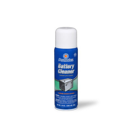 Permatex Battery Cleaner Spray, 5 oz, PERM80369