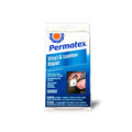 Permatex Vinyl & Leather Repair Kit PERM80902 - Repairs Holes, Tears, Burns and Cracks on Dashboards, Seats and Marine Upholstery