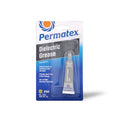Permatex Dielectric Grease.33 oz Tube, Electrical Connection Sealant and Corrosion Protectant