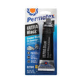 Permatex Ultra Black RTV Silicone Gasket Maker, 3 oz, Sensor-Safe Non-Corrosive Formula