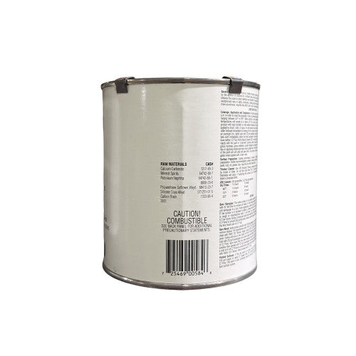 Pettit Paint Easypoxy Topside Boat Paint, Black Gloss, 1 Quart, Part 1380108