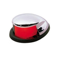 Perko 0228DP0CHR Horizontal Mount Bi-Color Side Light, Chrome Finish