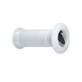 Perko 0343DP Adjustable Thru-Hull Scupper for 1-1/2 Inch Hose, White