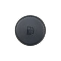 Perko 0662DPG99B EPA Compliant Sealed Gas Cap with VPR, Black